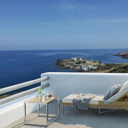 Mykonos Residence Villas & Suites Merchia Beach エクステリア 写真