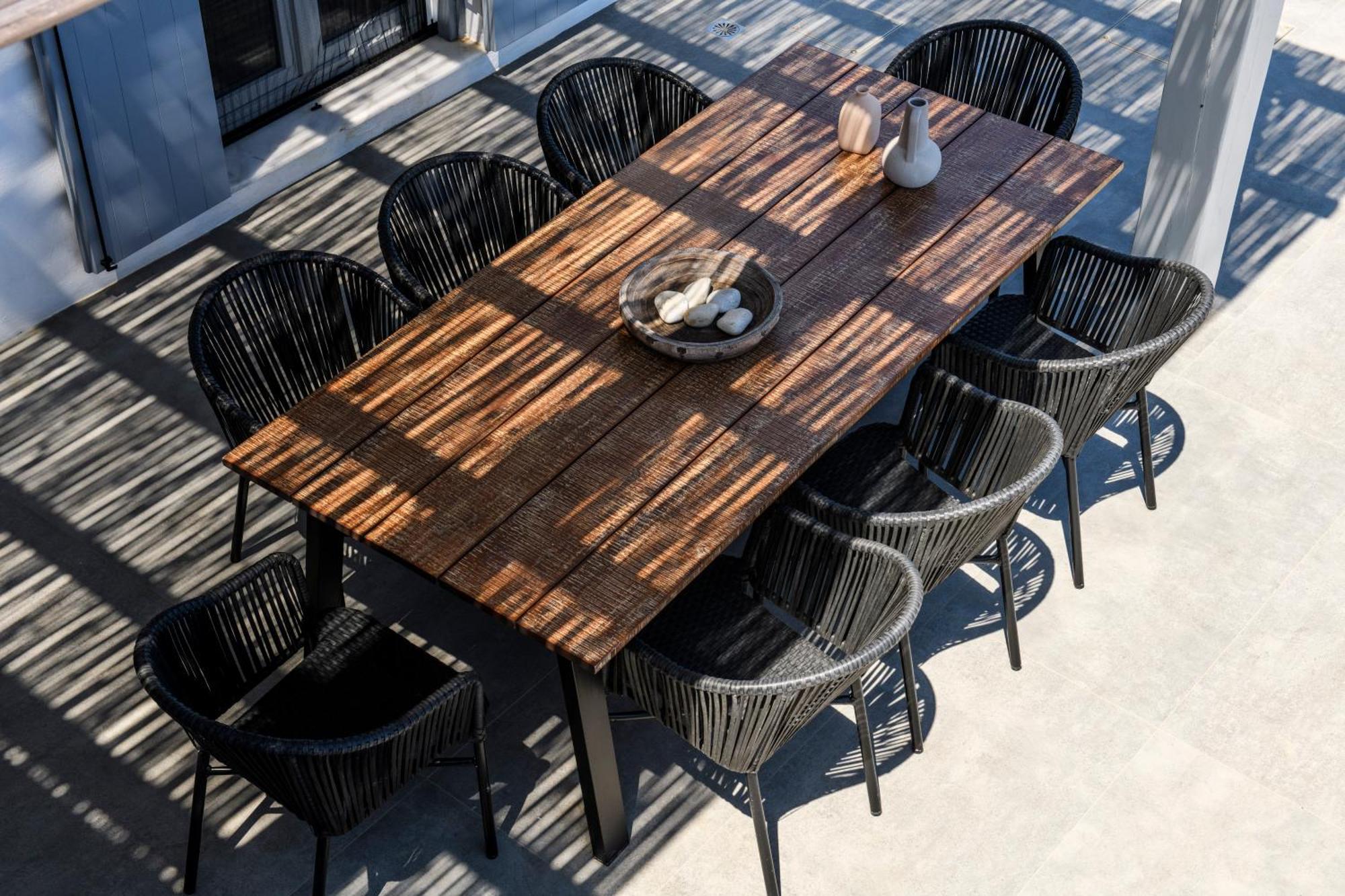 Mykonos Residence Villas & Suites Merchia Beach エクステリア 写真